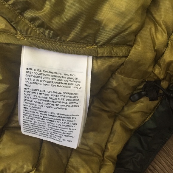 Arc'teryx Cerium SL Down Jacket - Picture 9 of 12